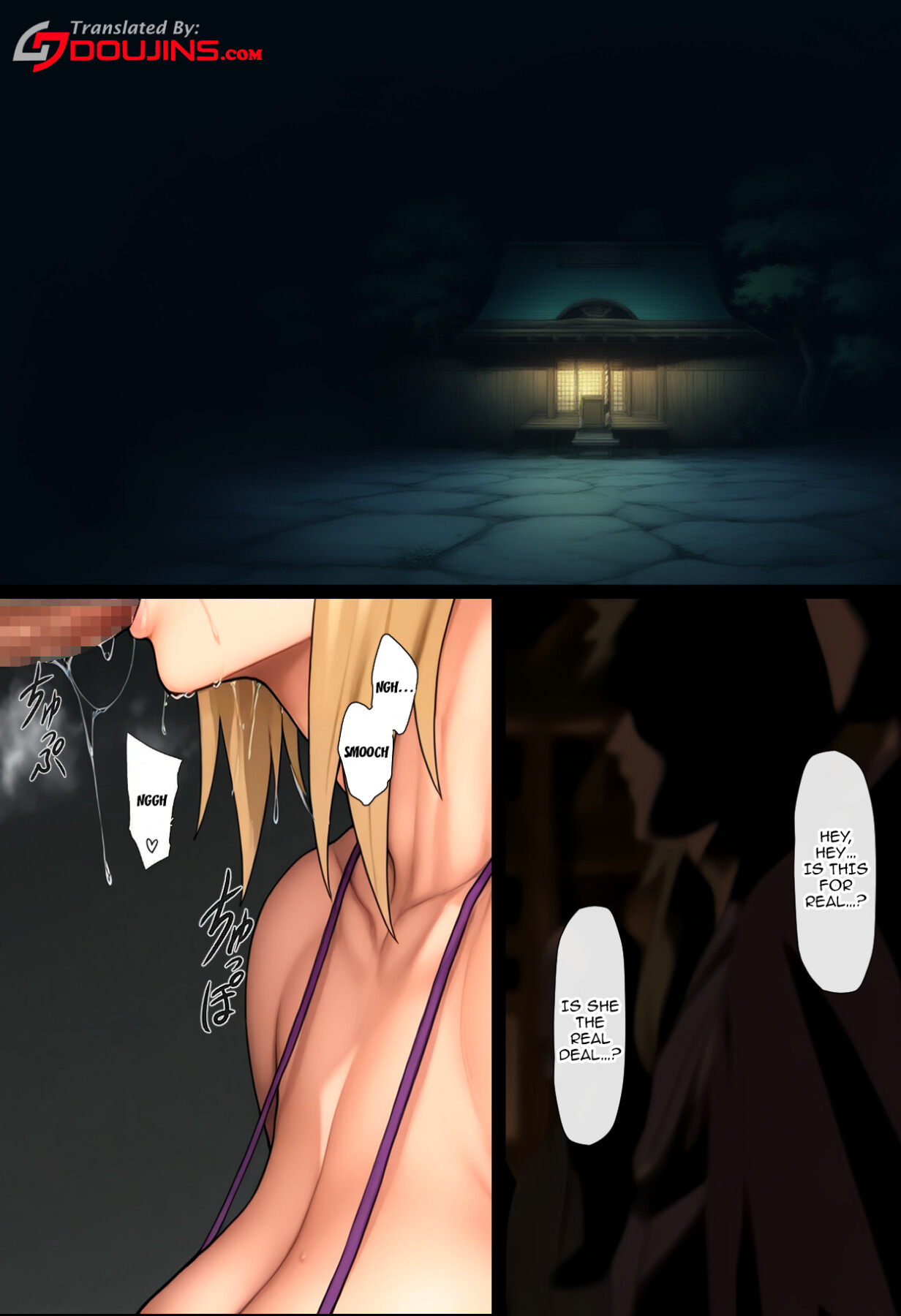 Hentai Manga Comic-Until Tsunade Falls - Epilogue of the Epilogue-Read-2